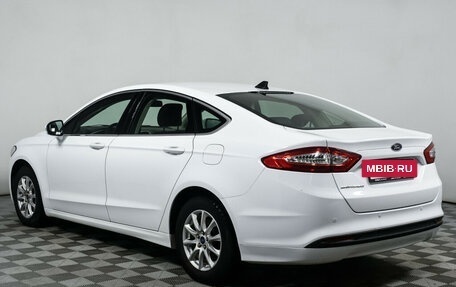 Ford Mondeo V, 2016 год, 1 656 000 рублей, 7 фотография