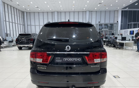 SsangYong Kyron I, 2012 год, 1 090 000 рублей, 10 фотография