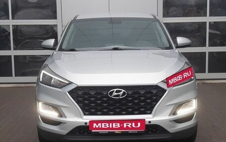 Hyundai Tucson III, 2019 год, 2 299 000 рублей, 2 фотография