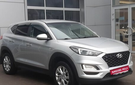 Hyundai Tucson III, 2019 год, 2 299 000 рублей, 3 фотография