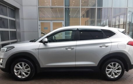 Hyundai Tucson III, 2019 год, 2 299 000 рублей, 8 фотография