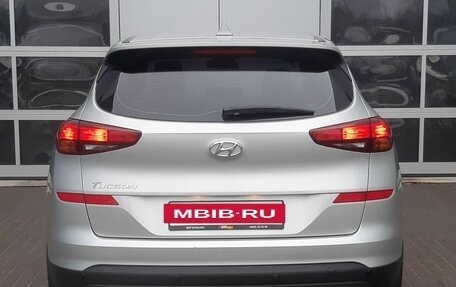 Hyundai Tucson III, 2019 год, 2 299 000 рублей, 6 фотография