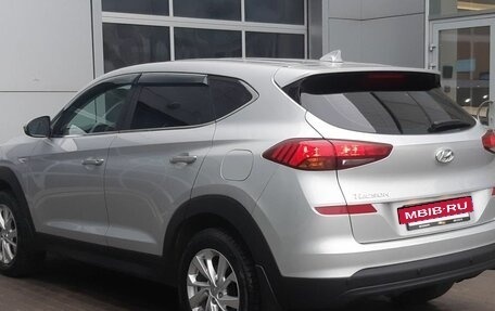 Hyundai Tucson III, 2019 год, 2 299 000 рублей, 7 фотография