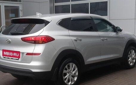 Hyundai Tucson III, 2019 год, 2 299 000 рублей, 5 фотография