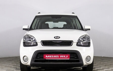 KIA Soul I рестайлинг, 2013 год, 1 231 688 рублей, 2 фотография