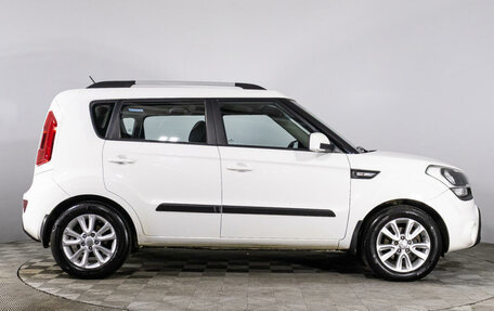 KIA Soul I рестайлинг, 2013 год, 1 231 688 рублей, 4 фотография