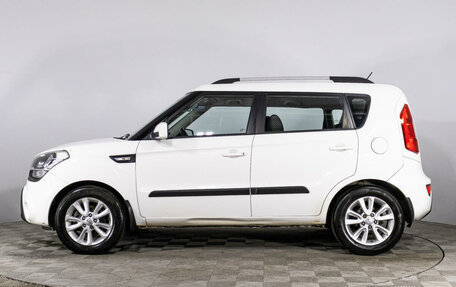 KIA Soul I рестайлинг, 2013 год, 1 231 688 рублей, 8 фотография