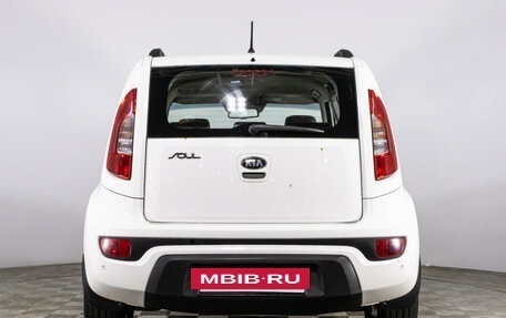 KIA Soul I рестайлинг, 2013 год, 1 231 688 рублей, 6 фотография