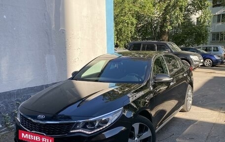 KIA Optima IV, 2020 год, 2 900 000 рублей, 7 фотография