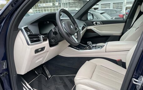 BMW X5, 2019 год, 8 000 000 рублей, 4 фотография