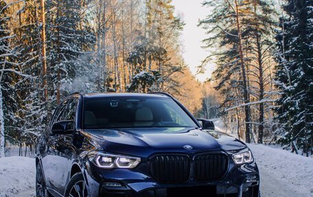 BMW X5, 2019 год, 8 000 000 рублей, 9 фотография