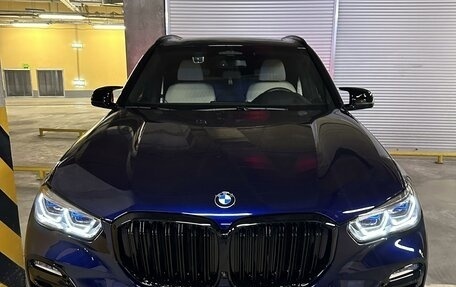 BMW X5, 2019 год, 8 000 000 рублей, 8 фотография