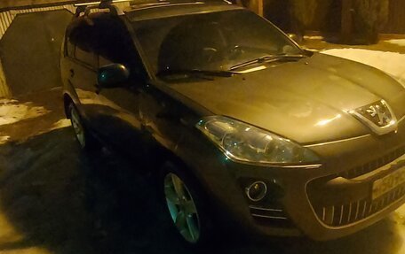 Peugeot 4007, 2011 год, 700 000 рублей, 6 фотография