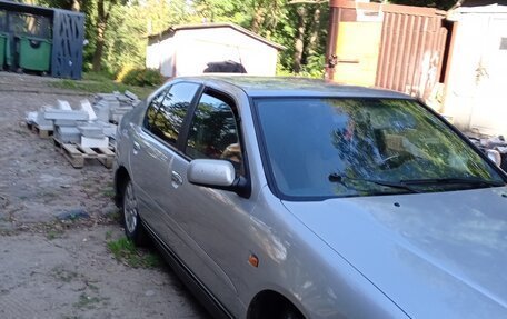 Nissan Primera II рестайлинг, 2000 год, 190 000 рублей, 2 фотография