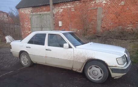 Mercedes-Benz W124, 1991 год, 165 000 рублей, 2 фотография