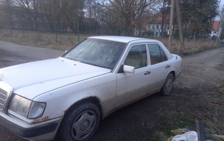 Mercedes-Benz W124, 1991 год, 165 000 рублей, 4 фотография