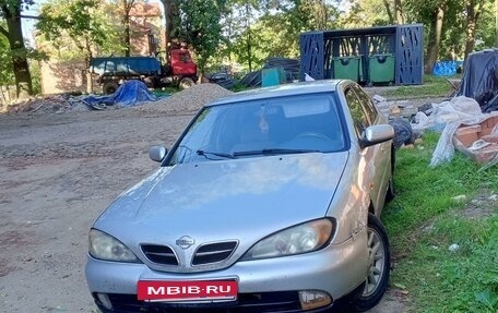 Nissan Primera II рестайлинг, 2000 год, 190 000 рублей, 9 фотография