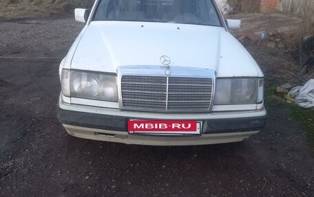 Mercedes-Benz W124, 1991 год, 165 000 рублей, 3 фотография