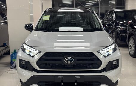 Toyota RAV4, 2025 год, 4 150 000 рублей, 3 фотография