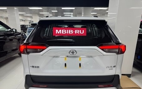 Toyota RAV4, 2025 год, 4 150 000 рублей, 7 фотография