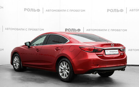 Mazda 6, 2016 год, 1 720 000 рублей, 7 фотография