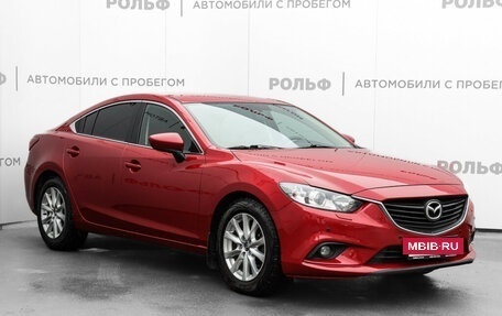 Mazda 6, 2016 год, 1 720 000 рублей, 3 фотография