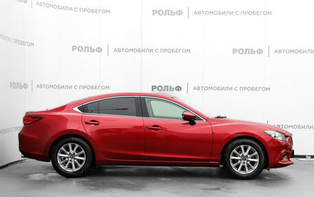 Mazda 6, 2016 год, 1 720 000 рублей, 4 фотография