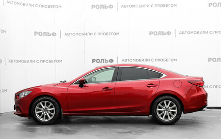 Mazda 6, 2016 год, 1 720 000 рублей, 8 фотография