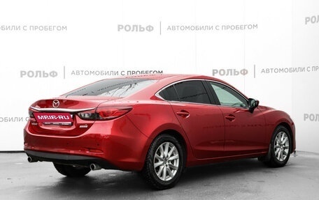 Mazda 6, 2016 год, 1 720 000 рублей, 5 фотография