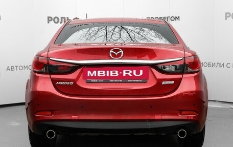 Mazda 6, 2016 год, 1 720 000 рублей, 6 фотография