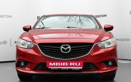 Mazda 6, 2016 год, 1 720 000 рублей, 2 фотография