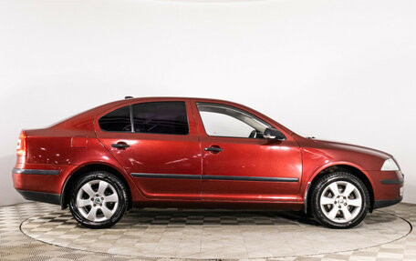 Skoda Octavia, 2008 год, 824 600 рублей, 4 фотография