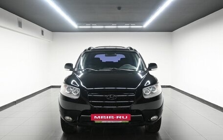 Hyundai Santa Fe III рестайлинг, 2008 год, 1 095 000 рублей, 3 фотография