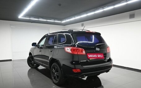 Hyundai Santa Fe III рестайлинг, 2008 год, 1 095 000 рублей, 6 фотография