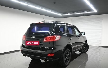 Hyundai Santa Fe III рестайлинг, 2008 год, 1 095 000 рублей, 2 фотография