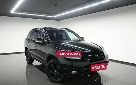 Hyundai Santa Fe III рестайлинг, 2008 год, 1 095 000 рублей, 5 фотография