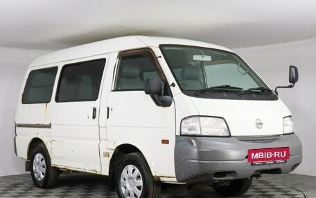 Nissan Vanette IV, 2009 год, 619 000 рублей, 3 фотография