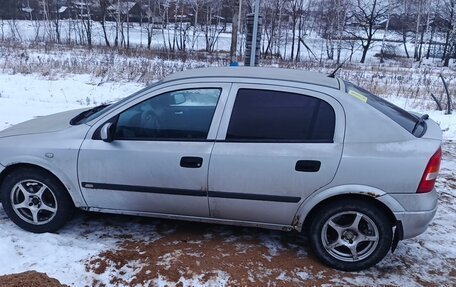 Opel Astra G, 1999 год, 240 000 рублей, 1 фотография