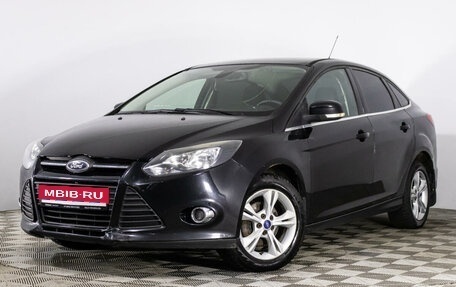 Ford Focus III, 2011 год, 845 600 рублей, 1 фотография