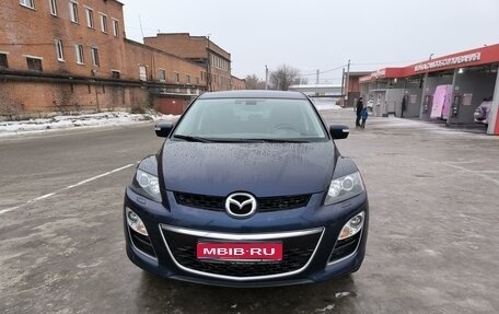 Mazda CX-7 I рестайлинг, 2011 год, 1 310 000 рублей, 1 фотография