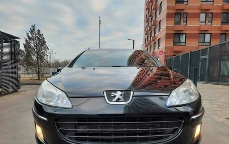 Peugeot 407, 2007 год, 625 000 рублей, 1 фотография