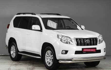 Toyota Land Cruiser Prado 150 рестайлинг 2, 2013 год, 3 649 000 рублей, 1 фотография