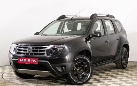 Renault Duster I рестайлинг, 2013 год, 980 000 рублей, 1 фотография