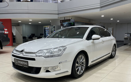 Citroen C5 II, 2010 год, 650 000 рублей, 5 фотография