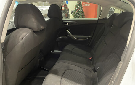 Citroen C5 II, 2010 год, 650 000 рублей, 16 фотография