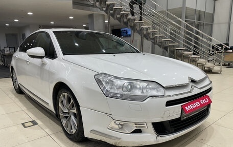 Citroen C5 II, 2010 год, 650 000 рублей, 7 фотография