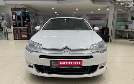 Citroen C5 II, 2010 год, 650 000 рублей, 6 фотография