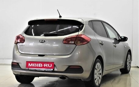 KIA cee'd III, 2012 год, 930 000 рублей, 4 фотография