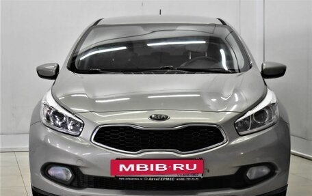 KIA cee'd III, 2012 год, 930 000 рублей, 2 фотография