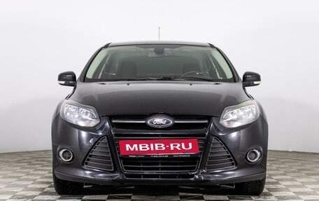 Ford Focus III, 2011 год, 845 600 рублей, 2 фотография